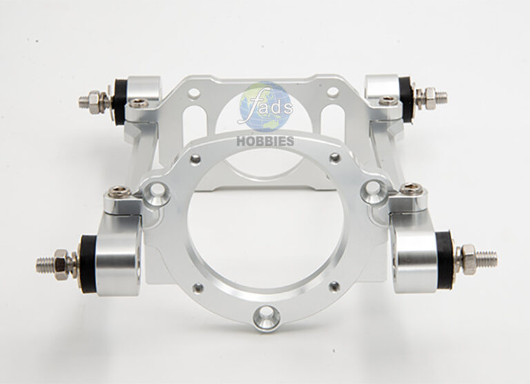 Engine Mounts for Zenoah G320, Drop FADS Hobbies